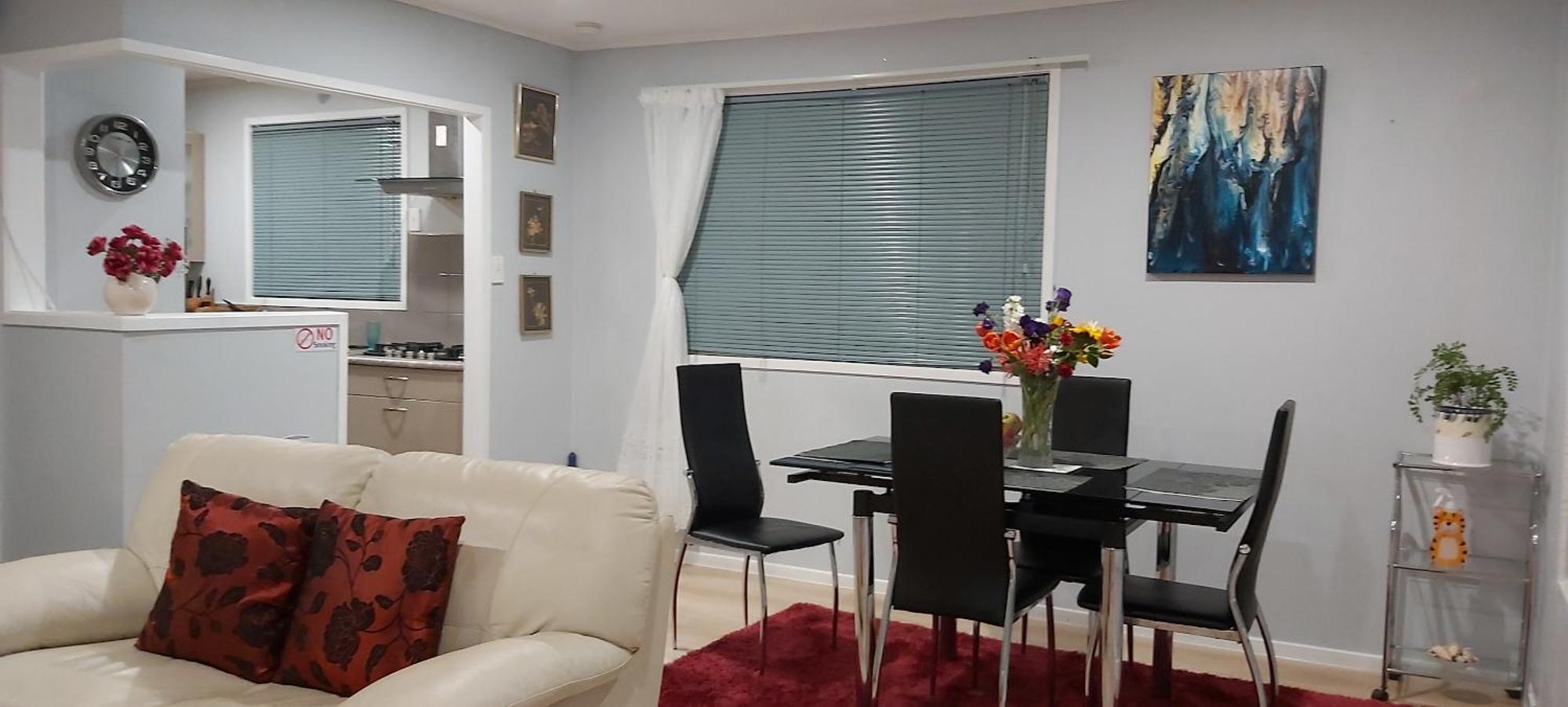 Torbay Bnb Apartment โอ๊คแลนด์ ภายนอก รูปภาพ